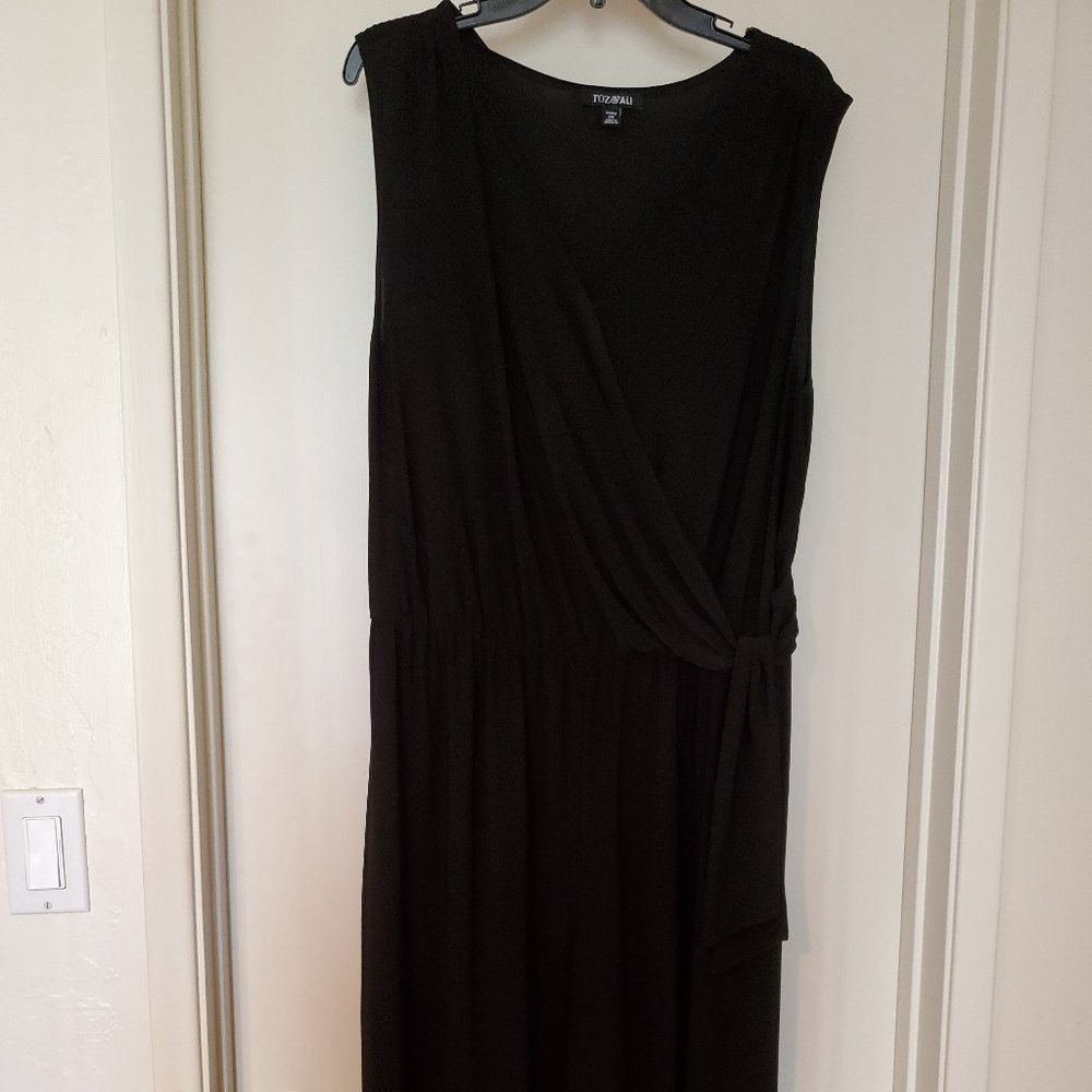 Black Romper